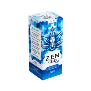 OLIO CBD 10% 10ml