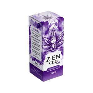 OLIO CBD 20% 10ml
